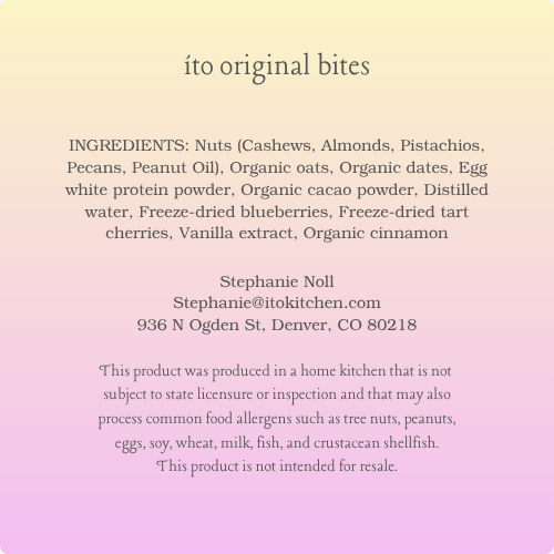 Original Bites (6 pack)