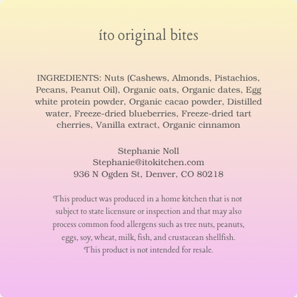Original Bites (6 pack)