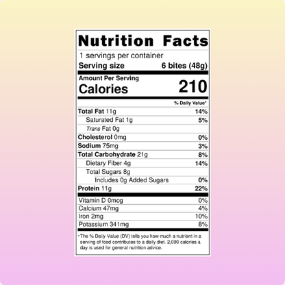 Original Bites (6 pack)